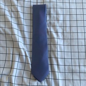 Light blue Hermès tie